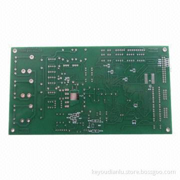 Double-sided PCB Assembly with HASL Finishing